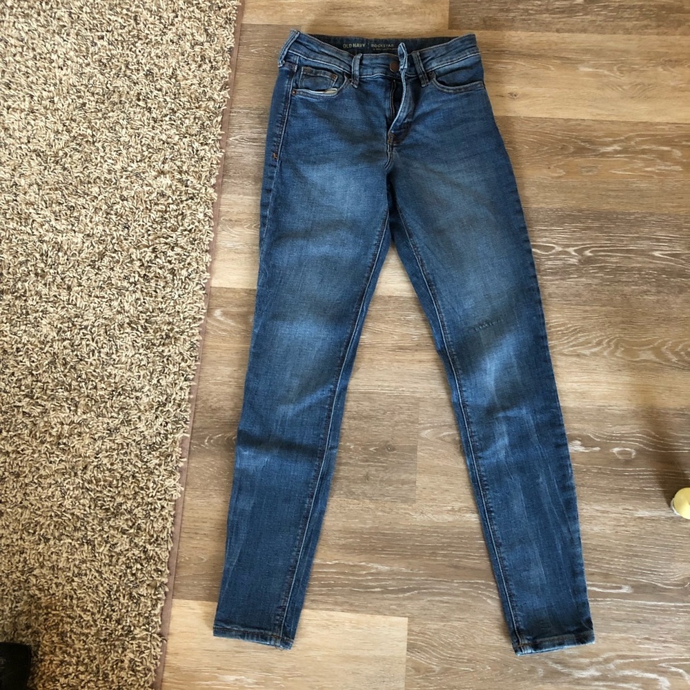 Classic skinnies